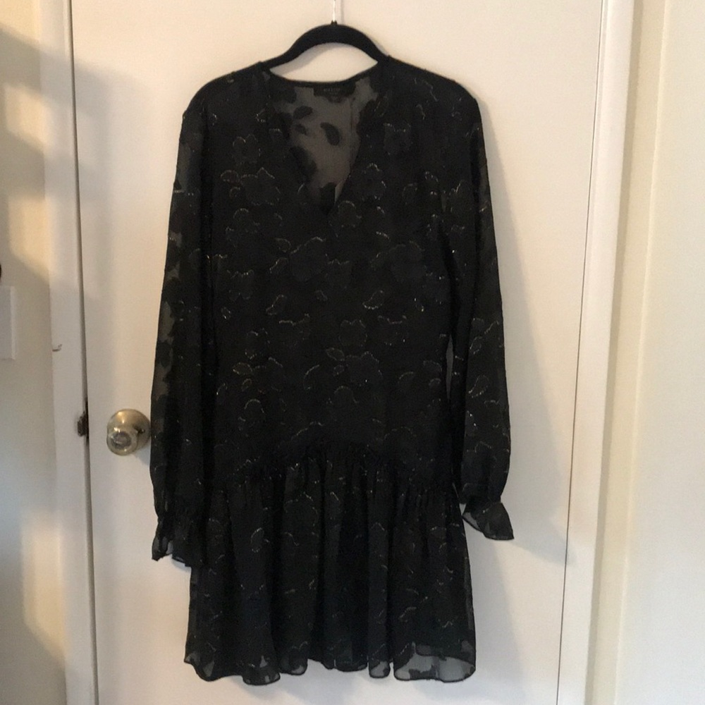 All Saints Alia Dress